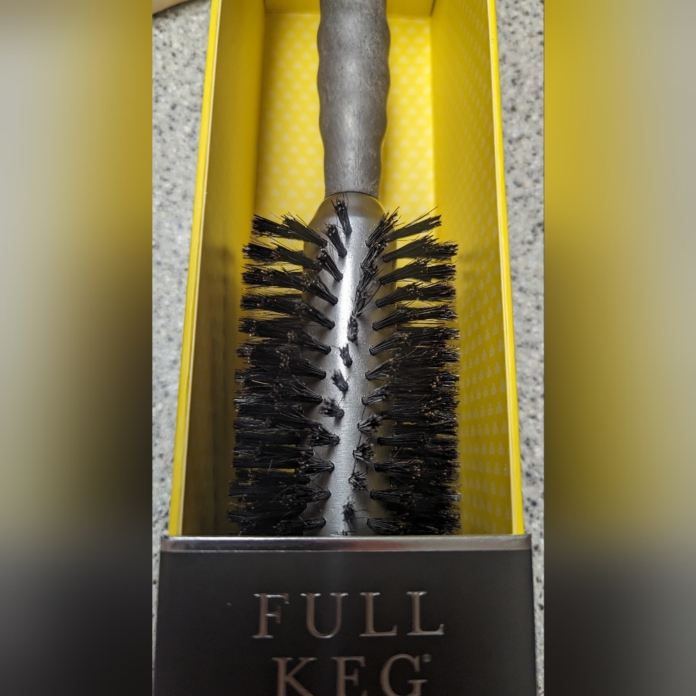 DryBar Full Keg Boar Bristle brush